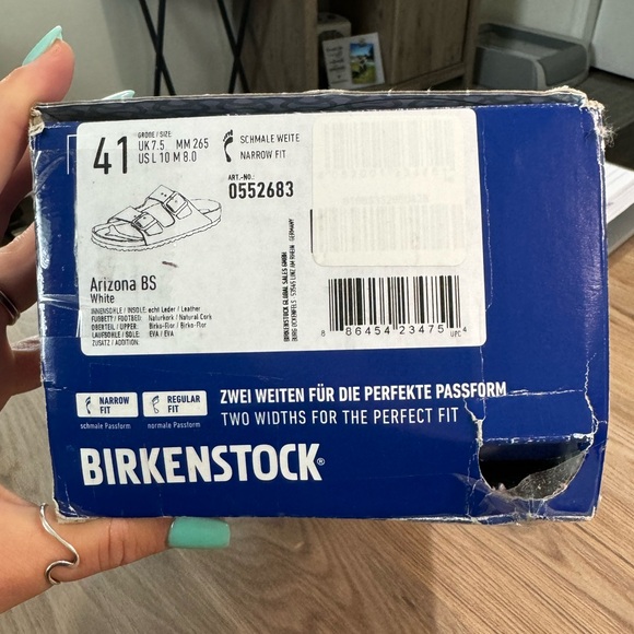 Women’s Birkenstock Arizona Sandal - Picture 4 of 7